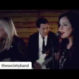 Society Music and Sound - The Society Band - Heart Alone Cover