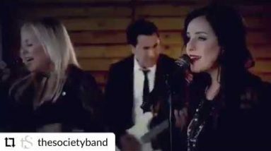Society Music and Sound - The Society Band - Heart Alone Cover 12 Society Music and Sound - The Society Band - Heart Alone Cover