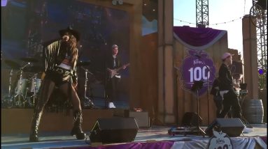 Crazy Train cover Tomasina Band Live at Knotts Berry Farm