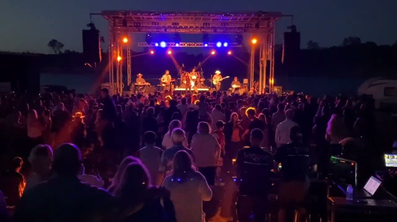 SMITH Country Band Live Cover Man I Feel Like a Woman in Rancho Murieta CA