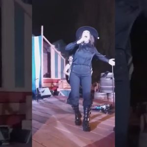 Whole Lotta Love Live Cover - James Rubel on the Bass Guitar Tomasina Band Knotts Berry Farm CA