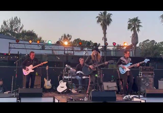 I'm the Only One Live Melissa Etheridge Experience Live Tribute Band Long Beach CA at the Gaslamp