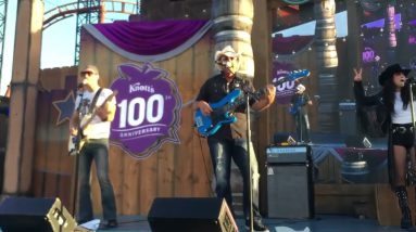 Tomasina Band Live at Knotts - Uprising 6 Tomasina Band Live at Knotts - Uprising