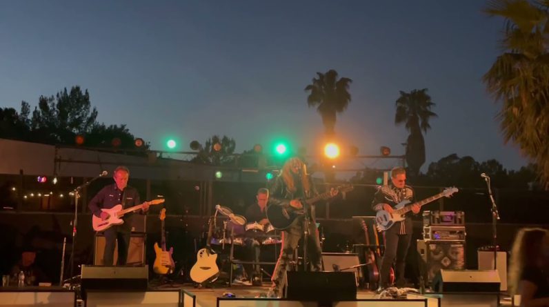 Come To My Window Live Melissa Etheridge Experience Live Band Long Beach CA at the Gaslamp