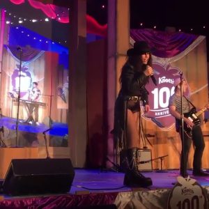 Whats Up cover Tomasina Band Live at Knotts Berry Farm