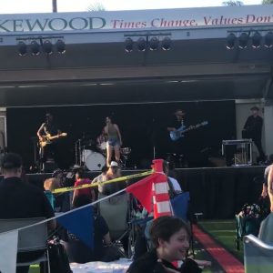 SMITH Country Band Live Music Lakewood CA City Concert 2023 Country Girl Cover