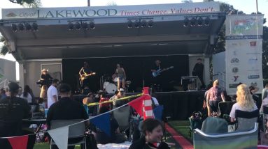 SMITH Country Band Live Music Lakewood CA City Concert 2023 Country Girl Cover