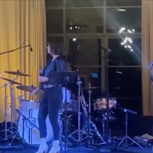 Smith Country Band live in Newport Beach CA   Pelican Hill  Cover Rhiannon Mike Wallace guitar solo
