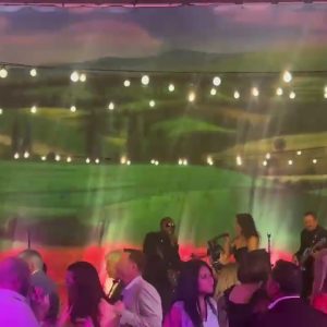 Footloose Cover Society Music and Sound Band Live Newport Beach CA   Corporate Gala the Society Band