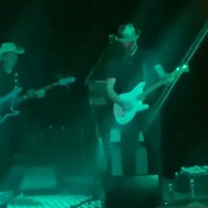 Cover of 9 to 5  Smith Country Band in Phoenix AZ Jim Rubel on bass