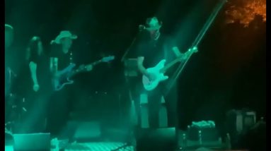Cover of 9 to 5  Smith Country Band in Phoenix AZ Jim Rubel on bass