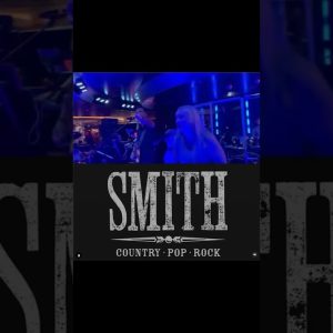 SMITH Country Band Save a Horse Ride a Cowboy Live Cover Big and Rich Kiesel Zeus Bass
