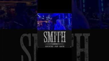 SMITH Country Band Save a Horse Ride a Cowboy Live Cover Big and Rich Kiesel Zeus Bass