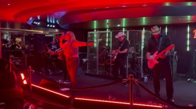 SMITH Country Band Feel Like A Woman Cover Live Kiesel Zeus Bass Shania Twain
