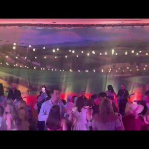 Cover of All Night Long  Society Music and Sound Band Live Newport Beach CA