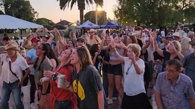 SMITH Country Band Party in the USA Live Cover San Juan Capistrano CA