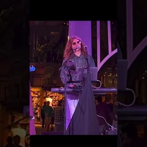 Tomasina Band Downtown Disney Cover Songs Live