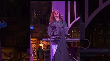 Tomasina Band Downtown Disney Cover Songs Live