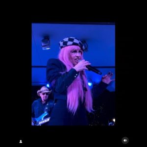 Tomasina Band Downtown Disney Live Cover Band