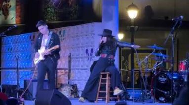 Tomasina Band Downtown Disneyland Anaheim CA