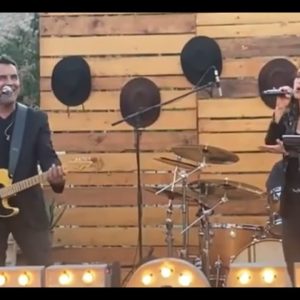 Black Velvet Live Cover SMITH Country Band Jim Rubel Kiesel P Bass 5