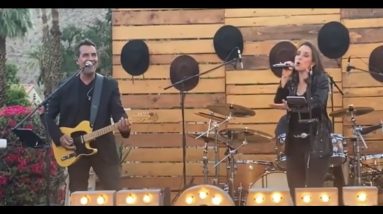 Black Velvet Live Cover SMITH Country Band Jim Rubel Kiesel P Bass 5