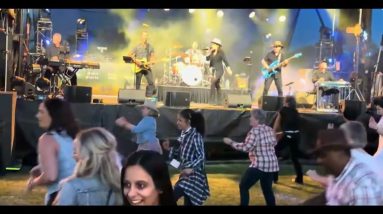 Feel LIke a Woman Live Cover SMITH Country Band Jim Rubel Kiesel P Bass 5