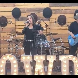 Blowin Smoke Live Cover SMITH Country Band Jim Rubel Kiesel 5 string P Bass