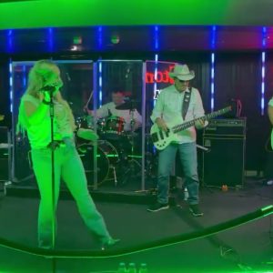 SMITH Country Band Live Cover Jackson Johnny Cash Kiesel Zeus Bass