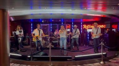 SMITH Country Band Live Cover Mamas Broken Heart on Cruise Ship