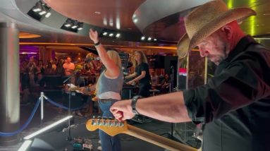 SMITH Country Band Live Cover Save a Horse Jim Rubel Kiesel Headless Bass 5 String